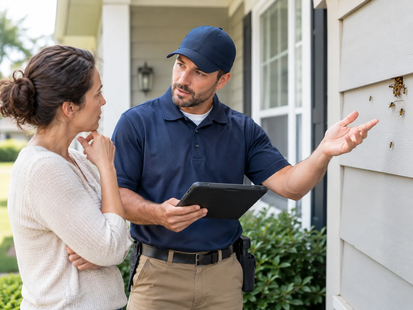Pest Control Holyoke, MN FAQs