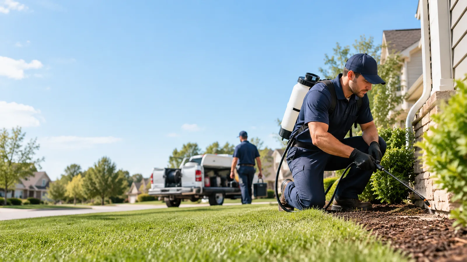 Pest Control in Holyoke, MN near me